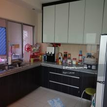 2 Storey Terrace House At Taman Segar Perdana Cheras For Rent!
