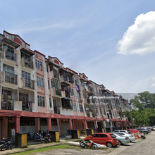 Lestari Perdana Apartment Seri Kembangan 650sf Below Market 100% Loan