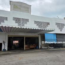 2 Adjoining Freehold 1.5 St. Factories in Mature Industries Township
