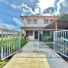 Corner Lot Double Storey, Bandar Putra Segamat IOI For Sale
