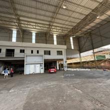 Kota Puteri 2 unit adjoining Semi D Factory 