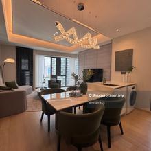 Walking distance to KLCC & LRT. Top tier facilities with sky pool