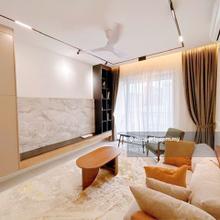 The Goodwood Residence,Bangsar South,4 rooms,3 car parks,fully furnish