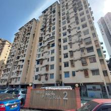 Cheapest!! 527sf! Mutiara Perdana 2, Low Floor, Near FTZ & Airport