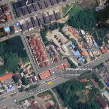1st Grade Land Facing Mainroad Freehold for Sale, Bukit Tambun