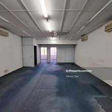 Sri Petaling First Floor For Rent
