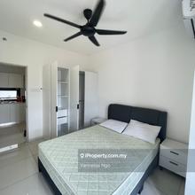 Horizon Suites lowest rental 1 room with fully Sepang sunsuria