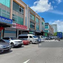 Tt3 Tabuan Tranquility 3 Storey Shoplot Commercial Title