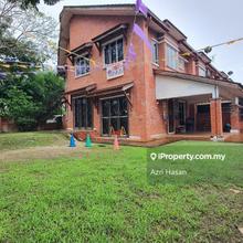 Corner Lot Alam Budiman Setia Alam Shah Alam 4 Bedrooms 4 Bathrooms
