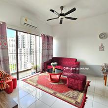 Fully Furnish, Facing Pool, Residensi Lili Condo, Nilai