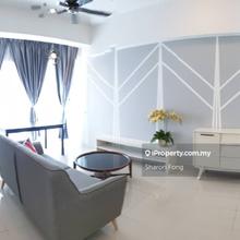 Lakepoint condo 2plus1 bedroom fully furnish 2.2k rental