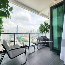 Foreigner can buy. One Residence KL City Centre,near Bukit Bintang TRX