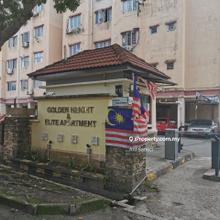 Golden Heights Apartment Taman Mas Puchong
