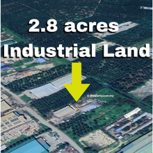 Converted Industrial Land with Infra 5km to Latar Wce Highway