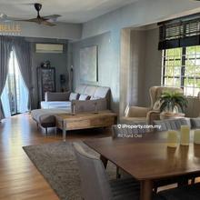 Corner Nice Kitchen Tropika Paradise Condominium Subang Jaya
