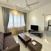 2 Bedrooms Fully furnished for rent.