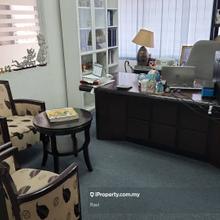 1 storey semi D Bangsar lucky Garden