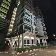 Botani Parkview Condominium For Rent 