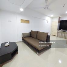 Renovated, Mid Floor, Good Location