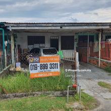Taman Foh Sang Single Storey Terrace House For Sale