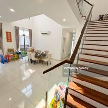 Eco ardence cora semi d good condition with high ceiling freehold sale