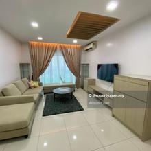 Isola Serviced residence for Rent