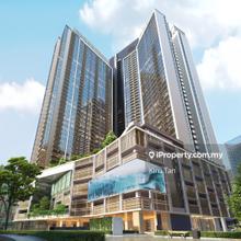 Core Residence @ TRX, KL City. TRX Financial Hub! Dual MRT Lines! 