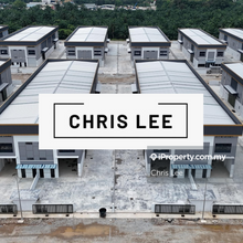 Brand New 2 Storey Semi-D Factory @ Jenjarom For Rent 
