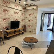 Flexus Signature @ Jalan Kuching Fully Furnished to Rent