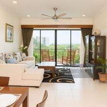Partially Furnished D Melor Condominium Cyberjaya
