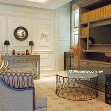 4 storey with lift and private pool Kenny heights villa