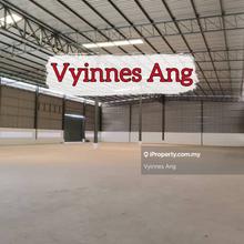 Tasek Gelugor Industrial/Warehouse for Rent