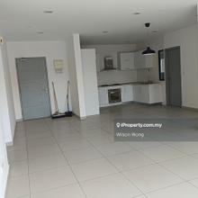T-Parkland Condo @ Templer Park Rawang, below market, good condition