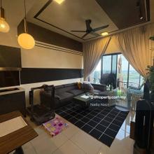 Nice Interior Design with Beautiful View