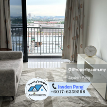 Traders garden @ cheras selatan for rent