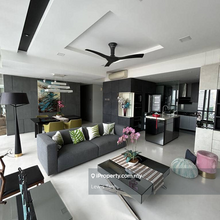 Fully furnish unit for rent 
