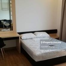Studio Unit in Sungai Long at Landmark Residence For Rent