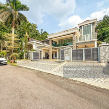 Renovated Semi-D Taman Andaman Ukay, Ukay Perdana