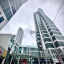 The Maritime Suites Duplex Serviced Residence at Karpal Singh Drive.