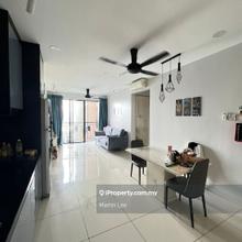 Selangor-Subang Jaya-Usj 1-Kenwingston Skyloft full furnished cod rent