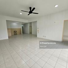 Low Floor Fully Refurbished Unit 2 Car Park Condominium For Sale