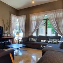 Changkat Kiara Semi-D Freehold Quite Environ Pool Strategy Locations 