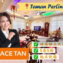 Taman Perling - 2 Storey Bungalow House - For Sale