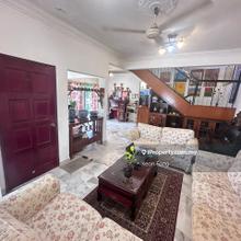 Corner Superlink, Freehold 44 x 88 sqft, 2 Storey @ Taman Kajang Raya