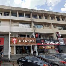 Damansara Jaya 4 Storey Shop For Sale