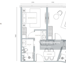 Premium Luxury Condo ,near TRX ,bukit bintang