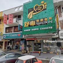 Intermediate Ground Floor Shop @ Taman Segar Jalan Manis Leisure Mall