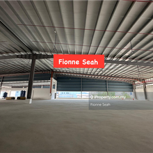 Detached Factory Rent at Penang Science Park Bukit Minyak