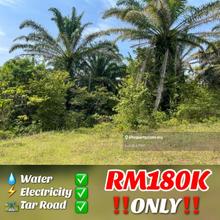 Gopeng Agriculture Land For Sale