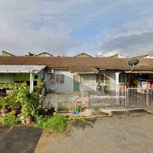 1 Storey Terrace House - Taman Paduka, Kuala Selangor, Selangor